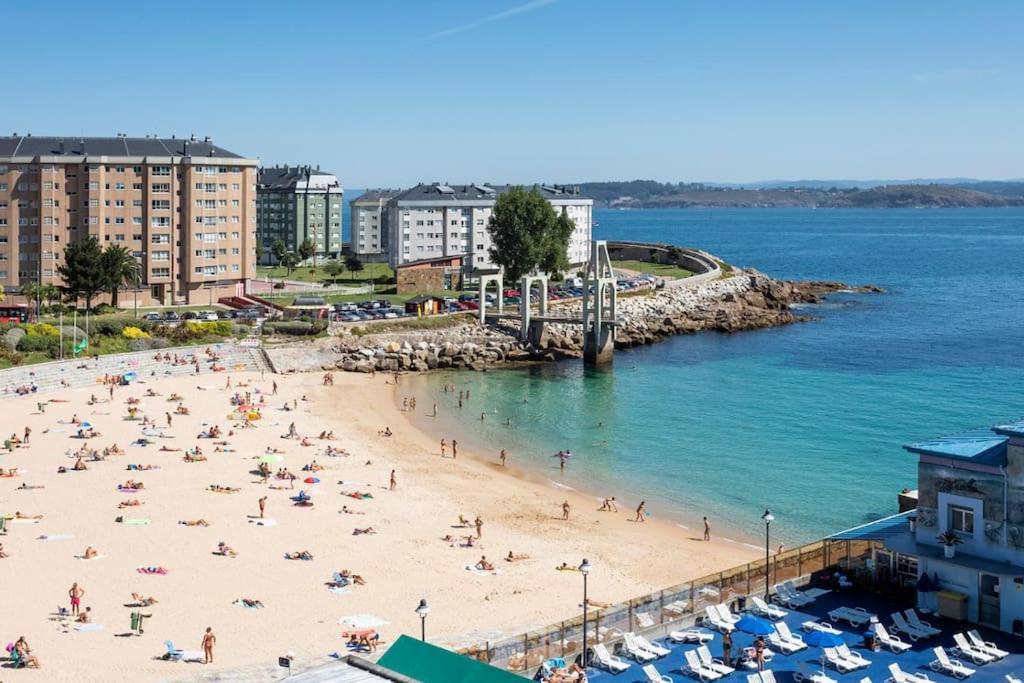 Apartamento Torre De Hercules A Coruña Εξωτερικό φωτογραφία