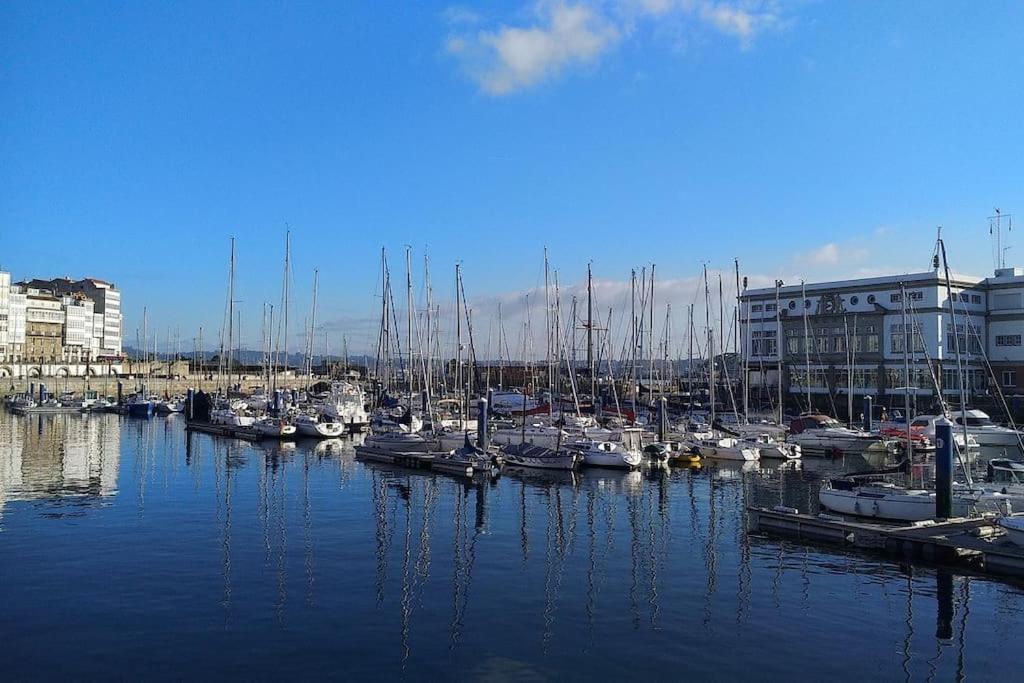 Apartamento Torre De Hercules A Coruña Εξωτερικό φωτογραφία