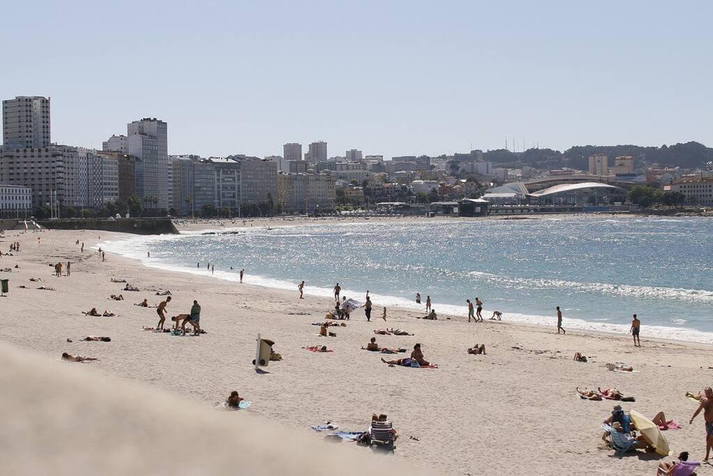 Apartamento Torre De Hercules A Coruña Εξωτερικό φωτογραφία