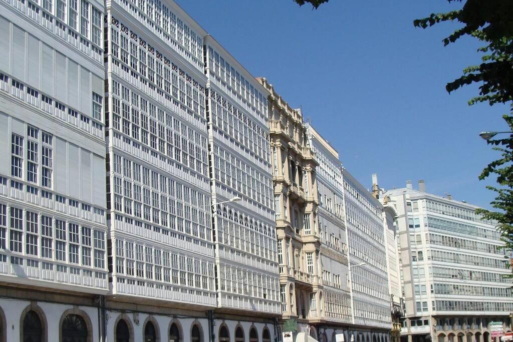 Apartamento Torre De Hercules A Coruña Εξωτερικό φωτογραφία